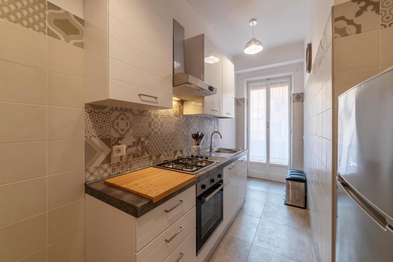 Musei Vaticani & Cipro Mm Apartment Ρώμη Εξωτερικό φωτογραφία
