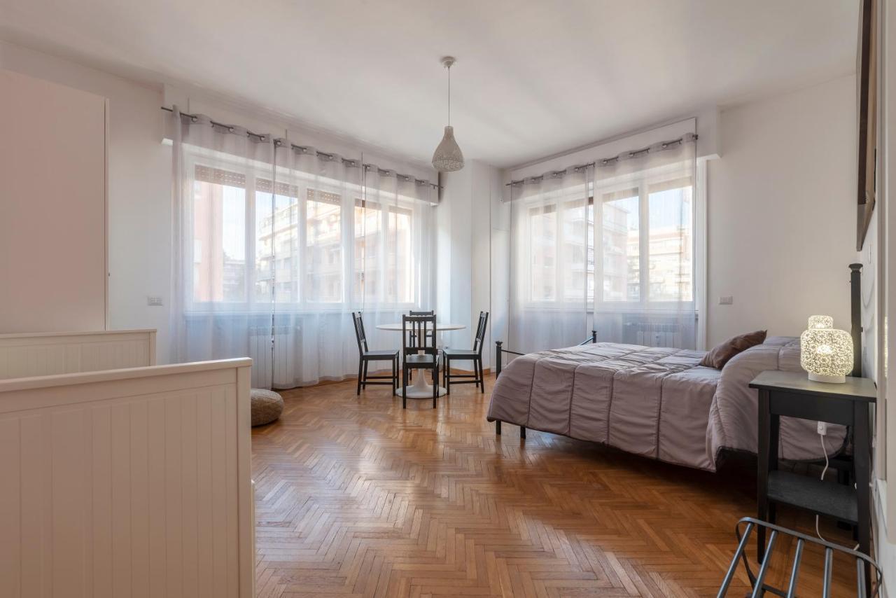 Musei Vaticani & Cipro Mm Apartment Ρώμη Εξωτερικό φωτογραφία